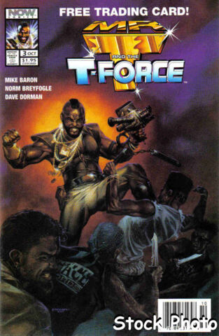 Mr. T and the T-Force #03